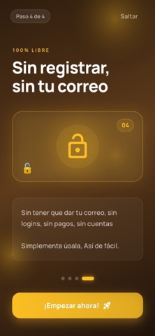 AlerScan iPhone screenshot 4