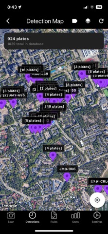 MareArts-ANPR Screenshot 4 of 9