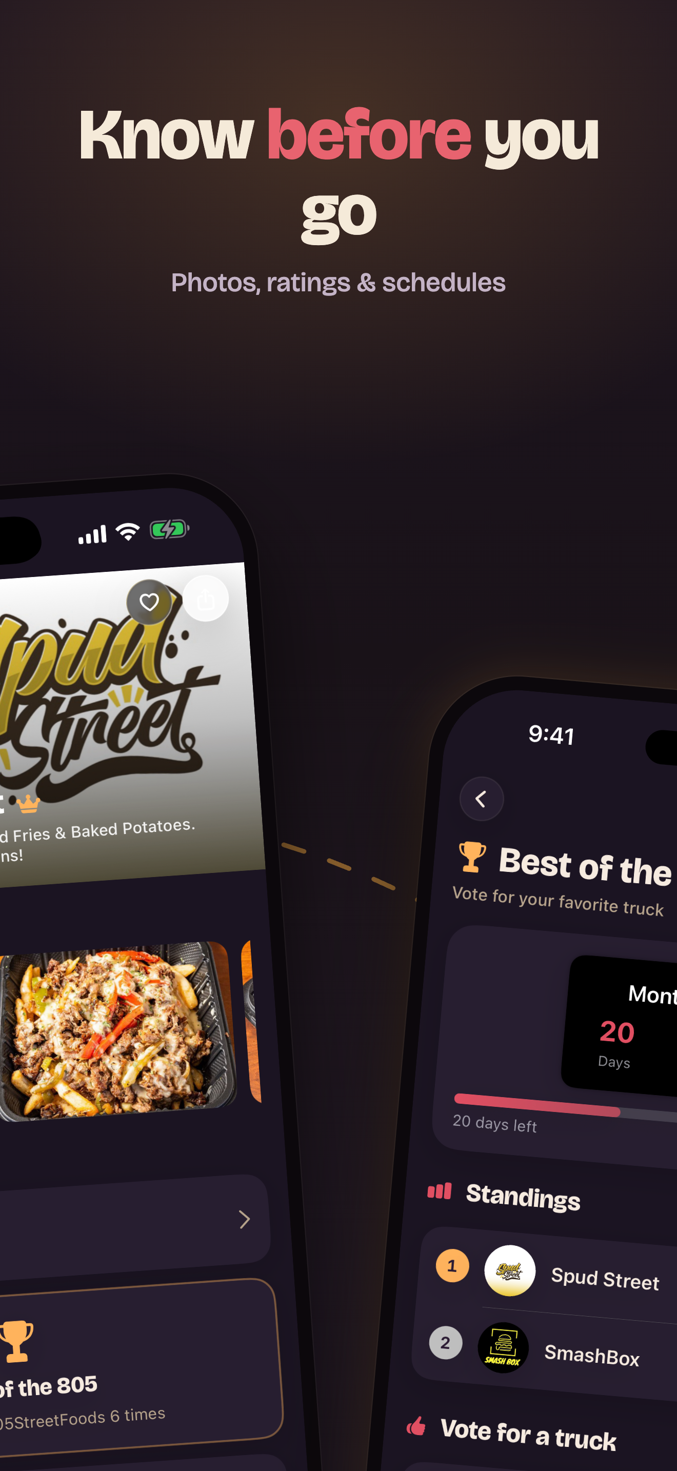 805StreetFoods screenshot 4