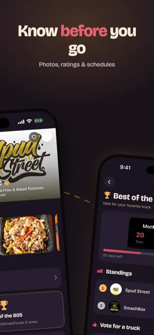 805StreetFoods screenshot 4