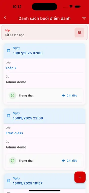 Eduno screenshot 2