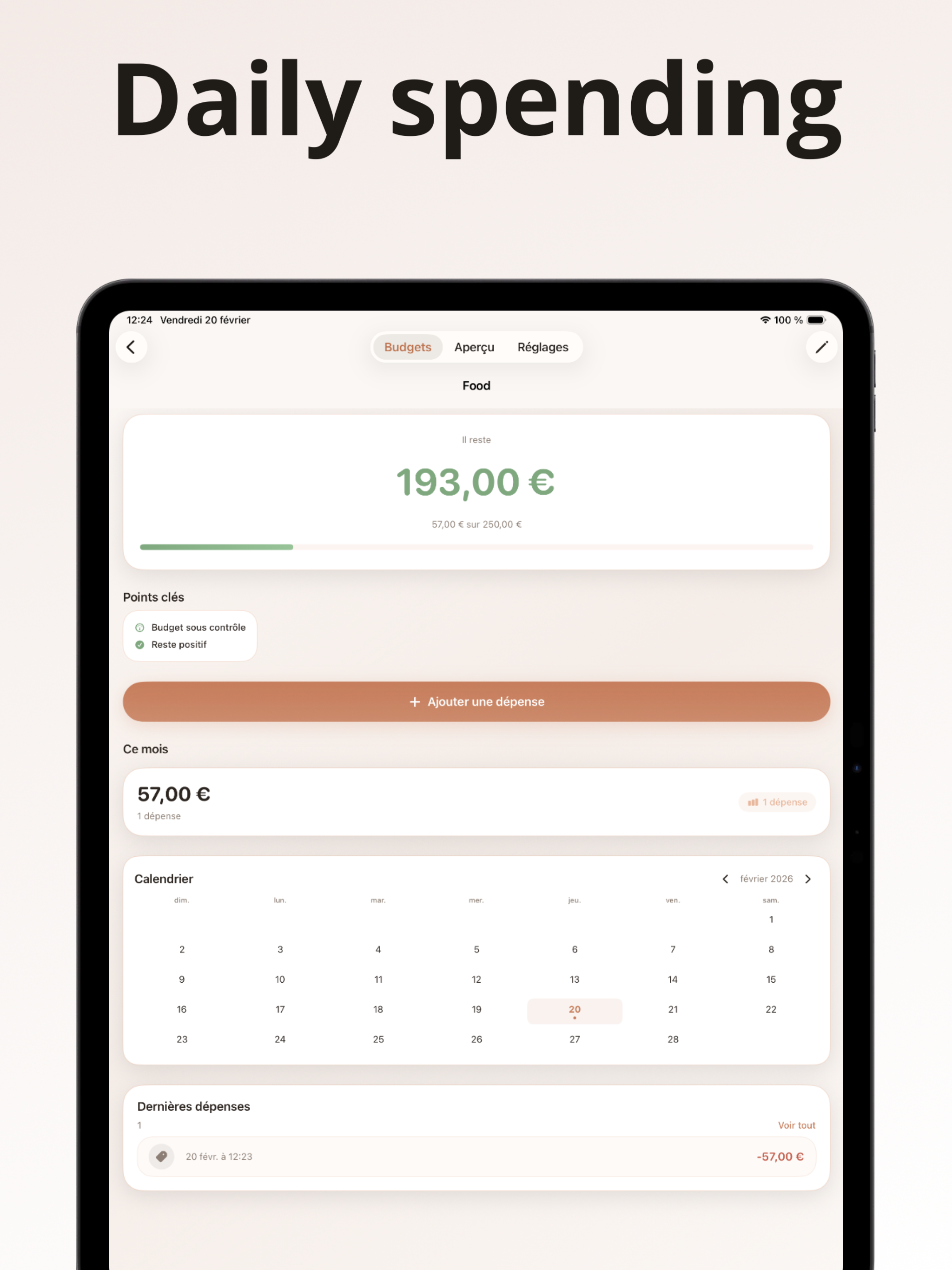 OneBudget
