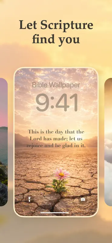 Bible Widgets: Verse & Prayer screenshot 6 of 8