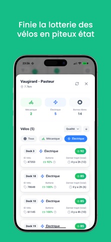 Velibest Screenshot 3 of 5