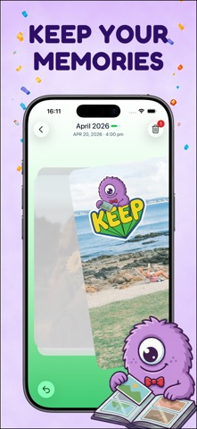 Wipeo - Camera Roll Cleaner Screenshot 4 of 5