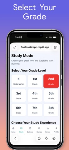 FlashTastic K-8 Learning Games Screenshot 4 of 8