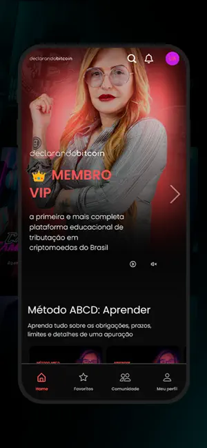 Declarando Bitcoin screenshot 4
