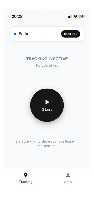 Chasify Tracker screenshot 2