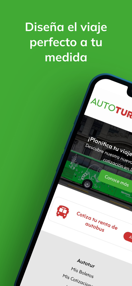 Autotur screenshot 1