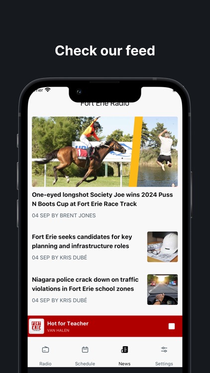 Fort Erie Radio