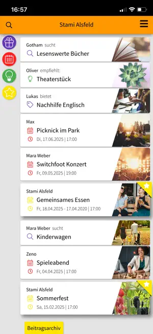 Stami Alsfeld screenshot 1