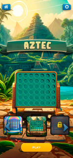 Four in a Row - 2 Player Games screenshot 4