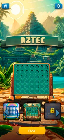 Four in a Row - 2 Player Games screenshot
