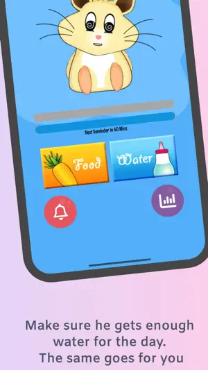 Tataro Water Reminder screenshot 3