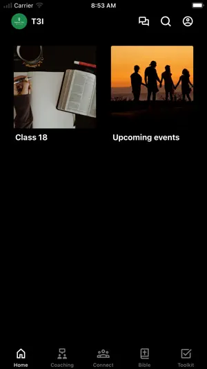 The 3 Initiative screenshot 1