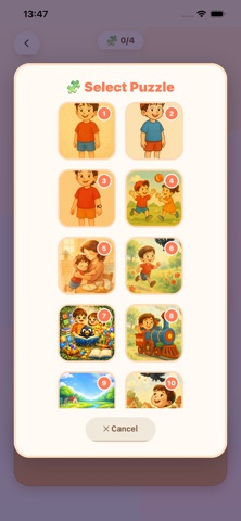 Hevik: Stories and Games Screenshot 6 of 10