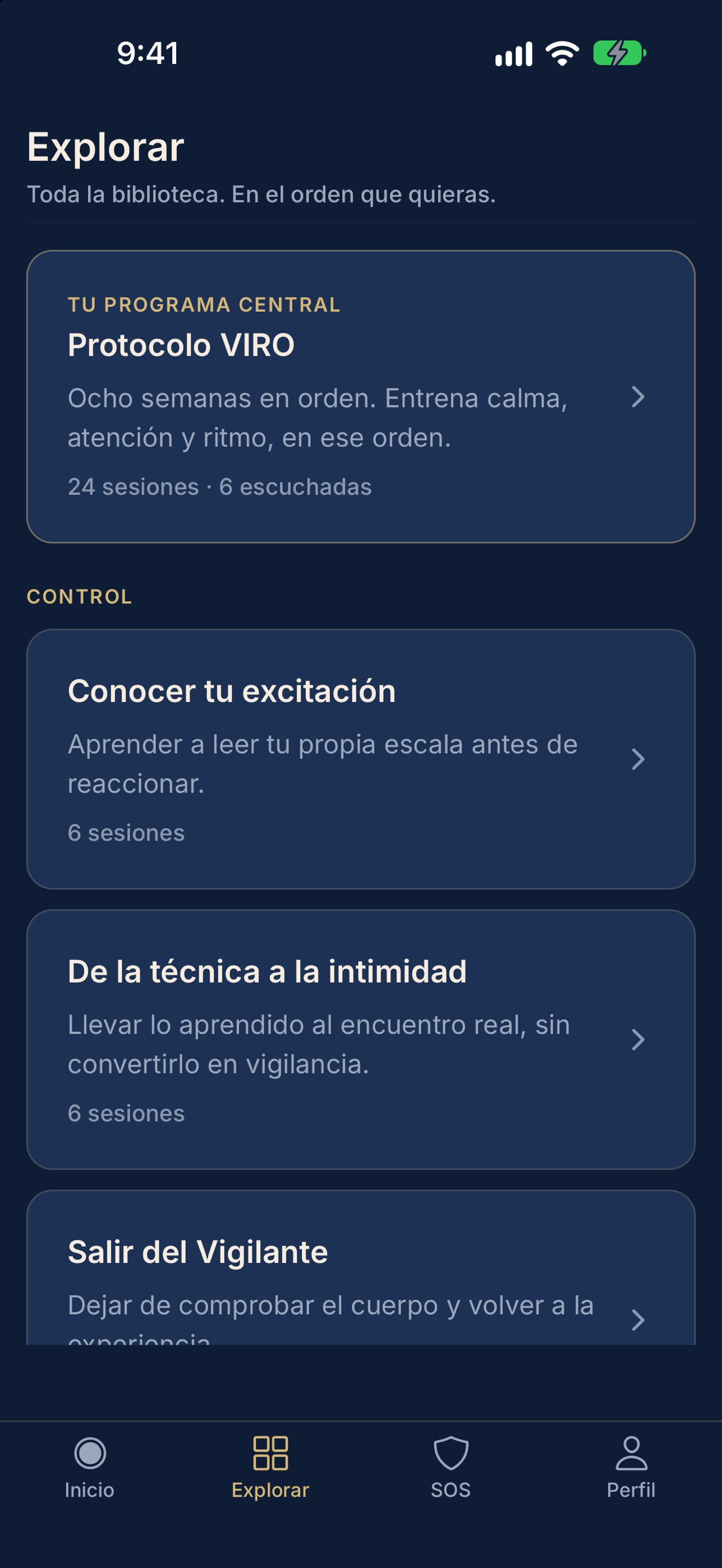 Screenshot 2 of VIRO