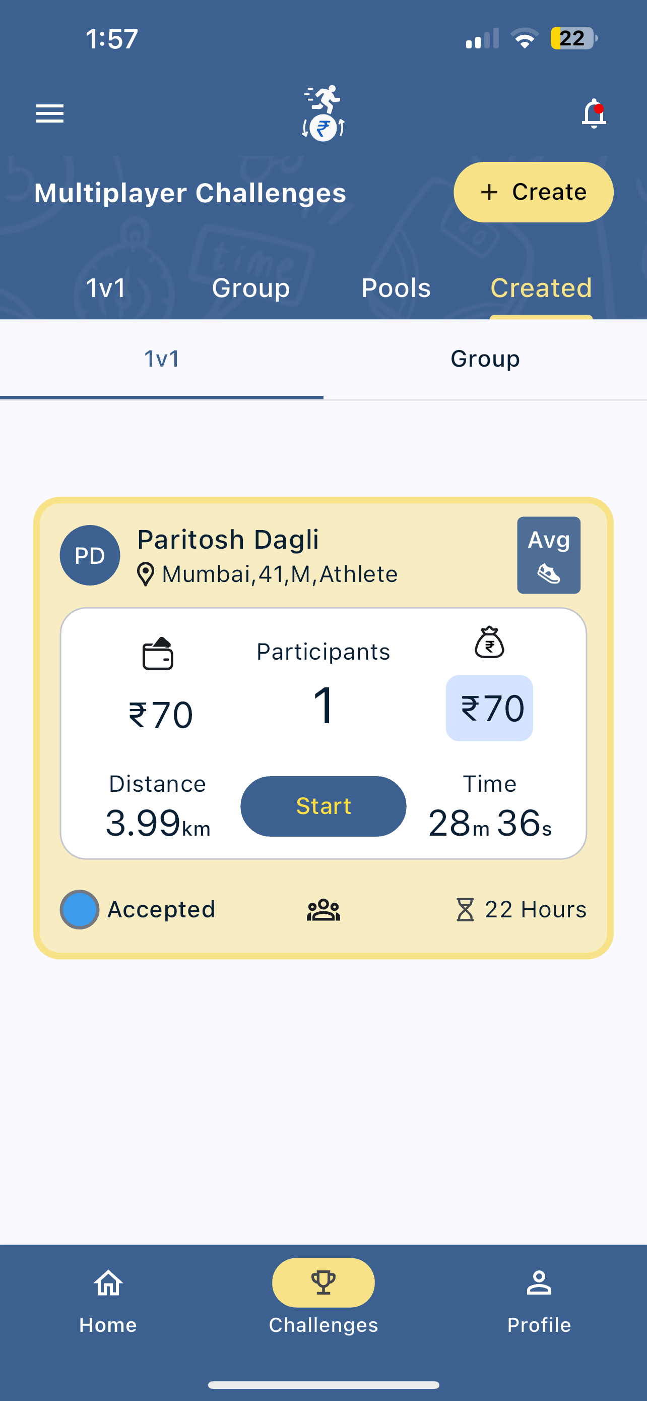 GoSelfit screenshot 4