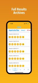 California Lottery App screenshot