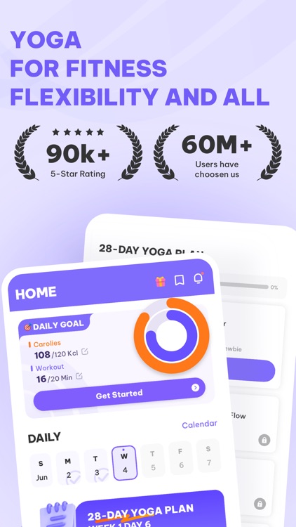Daily Yoga: Yoga for Fitness® screenshot-0