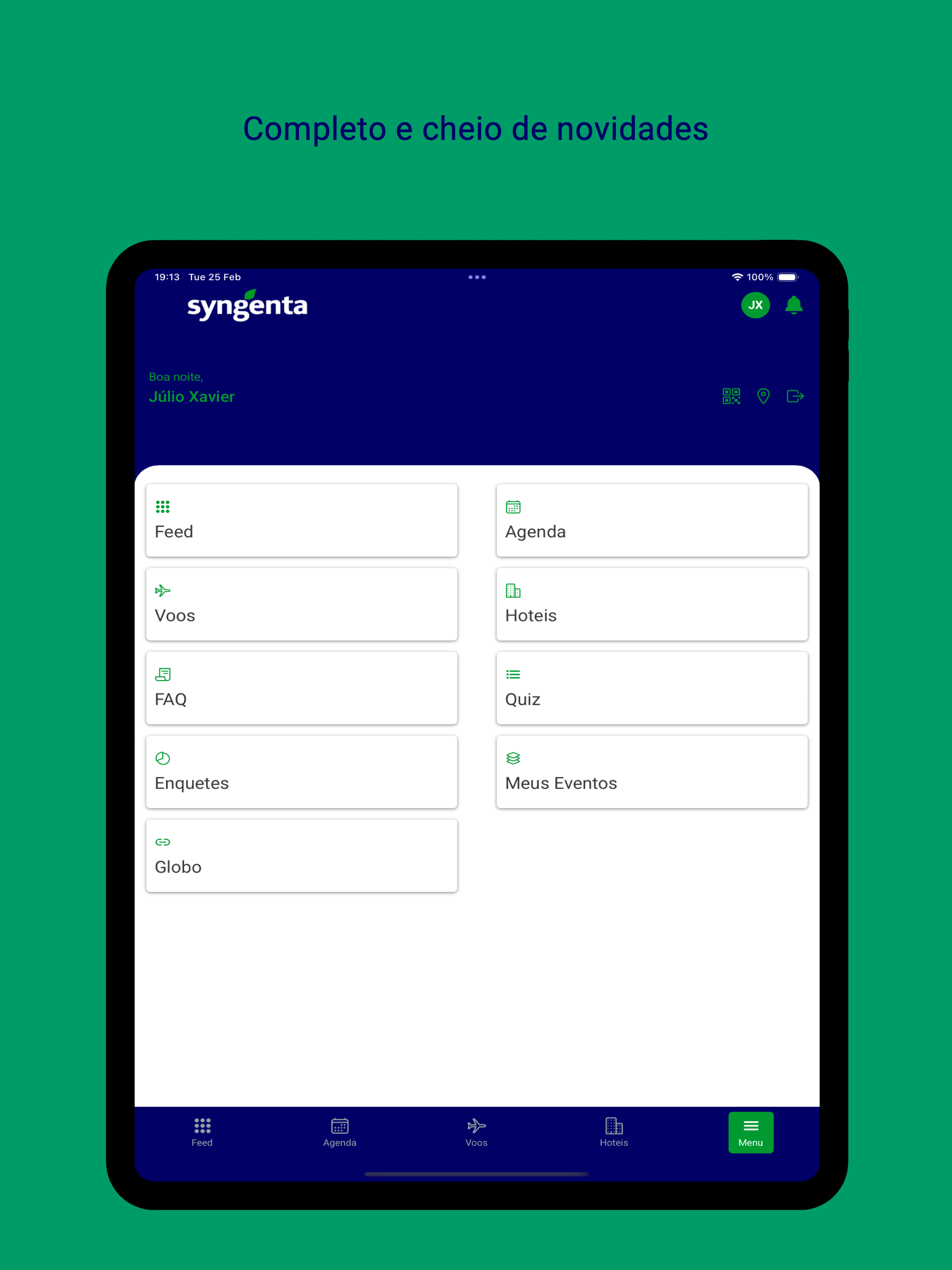 Syngenta Eventos screenshot 17