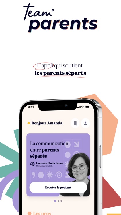 Team'Parents: Droits & Soutien