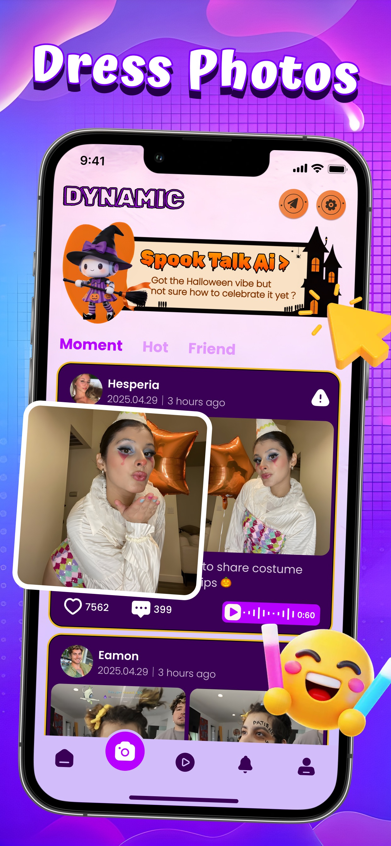 Seaie - Voice Call & Fun Chat screenshot 3