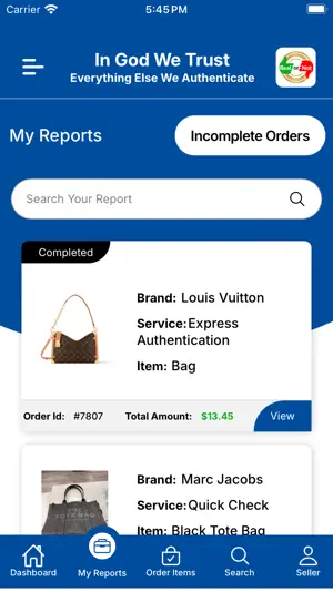Real or Not by AuthenticatePro screenshot 4