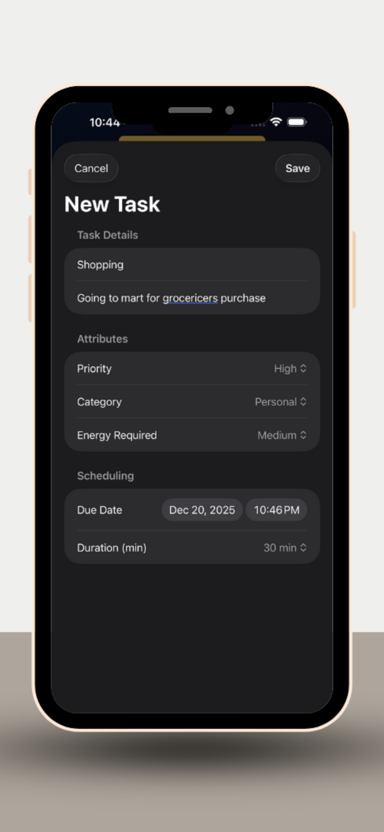 Akiflow - Master Your Day screenshot 3