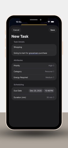 Akiflow - Master Your Day screenshot