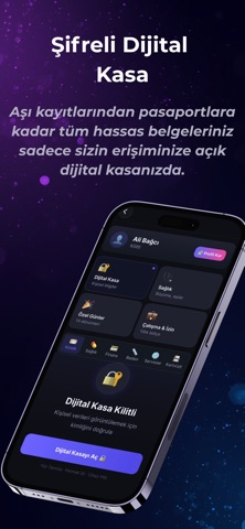 VincuVerse: Aile & Ev Düzeni iPhone screenshot