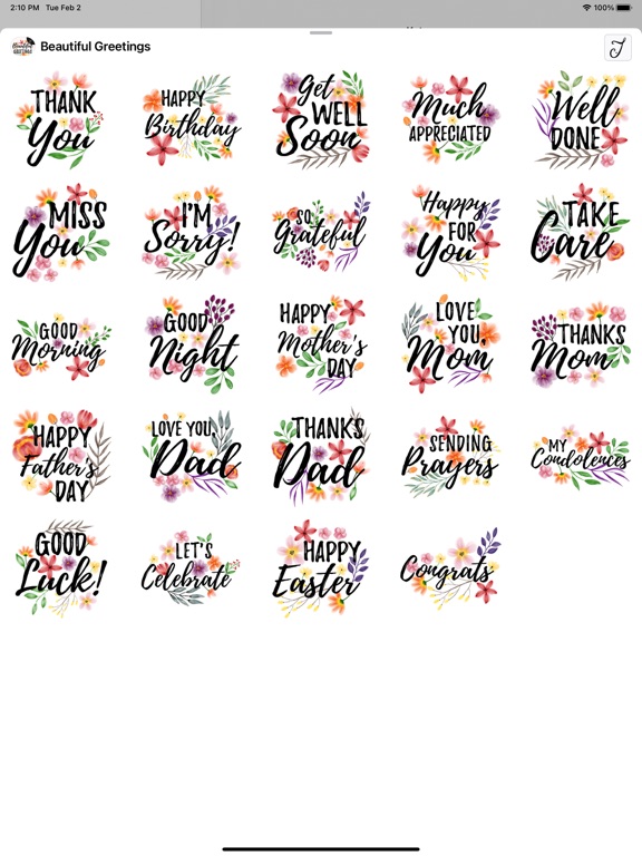 Screenshot #6 pour Beautiful Greetings