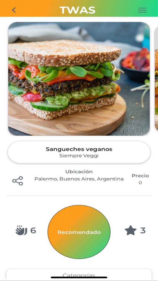 #2. TWAS (iOS) 由: Nicolas Belinco