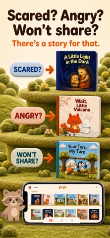 Piyo Reading: Story Books