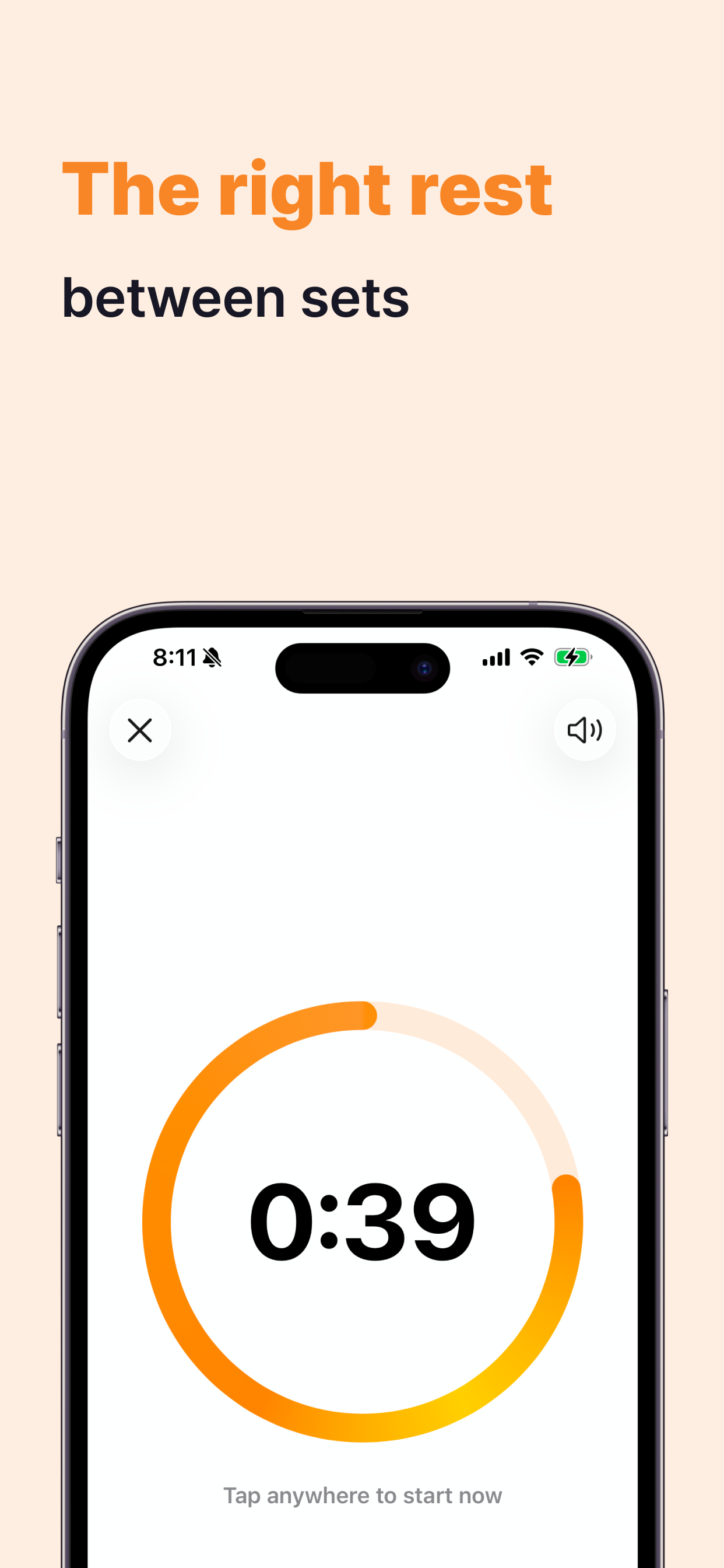 Pushup Up - Personal Coach screenshot 3