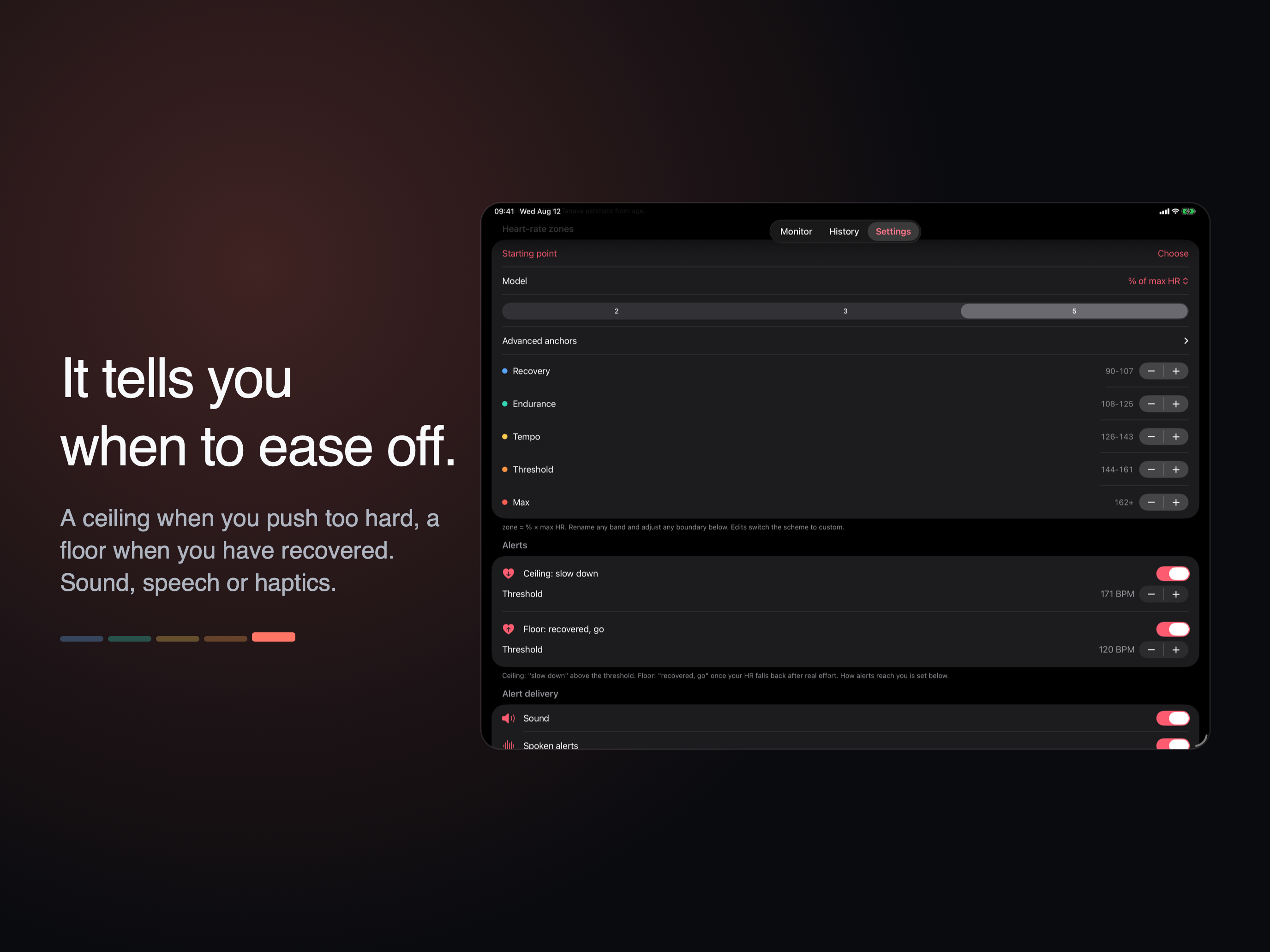 Beatcast: Heart Rate screenshot 14