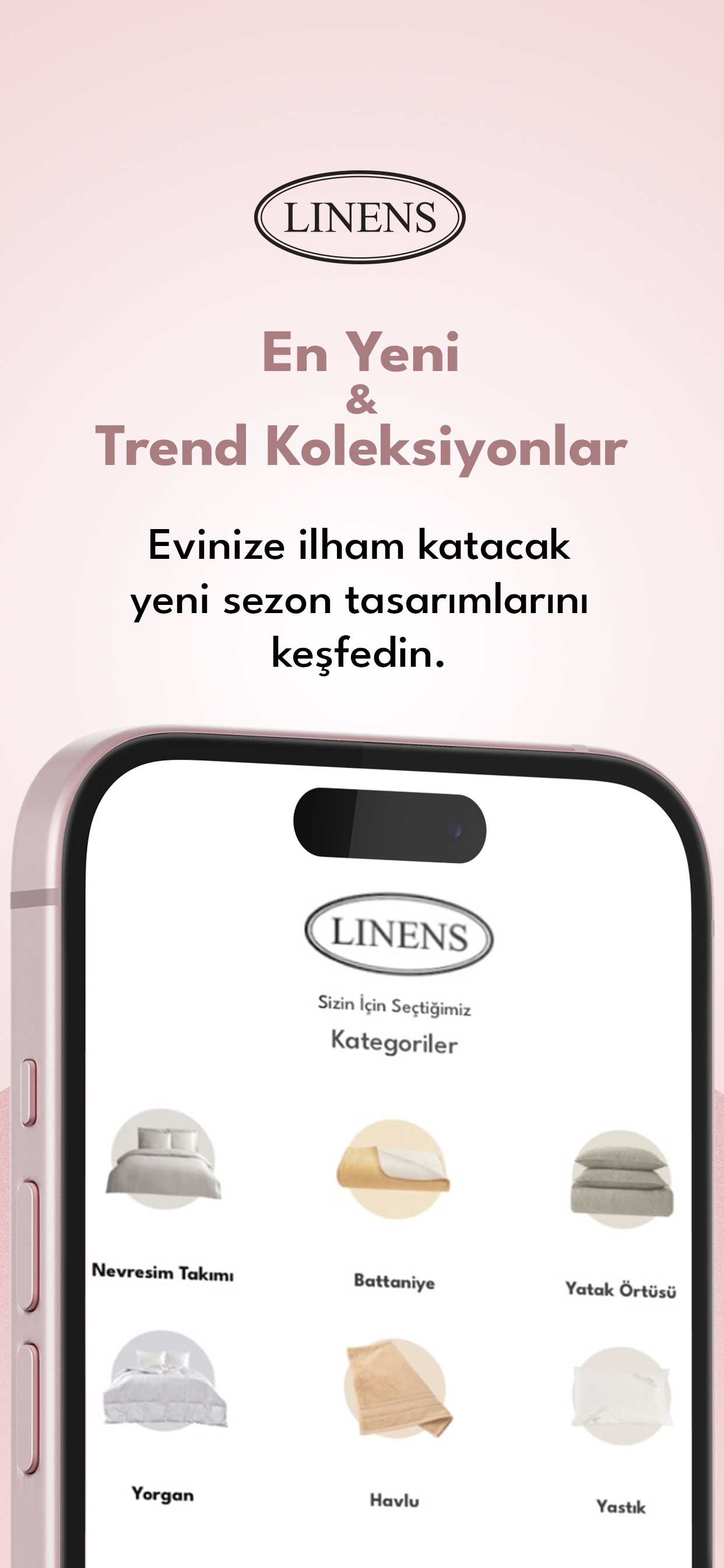 Linens screenshot 6