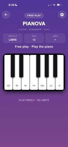 Pianova Screenshot 6 of 9