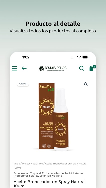 D'MAS PELOS screenshot-4