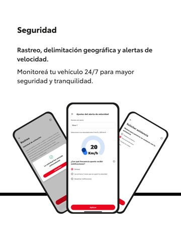 Toyota LATAM iPad screenshot 3