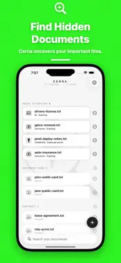 Cerna screenshot 1
