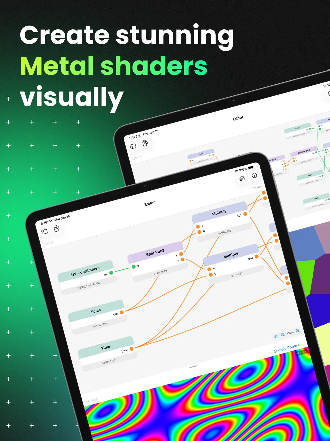 #1. MetalGraph (iOS) 게시자: Digital Toys LLC