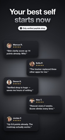 PepIQ: Shop & Scan Peptides screenshot 8