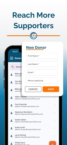 GiveKit Screenshot 3 of 5