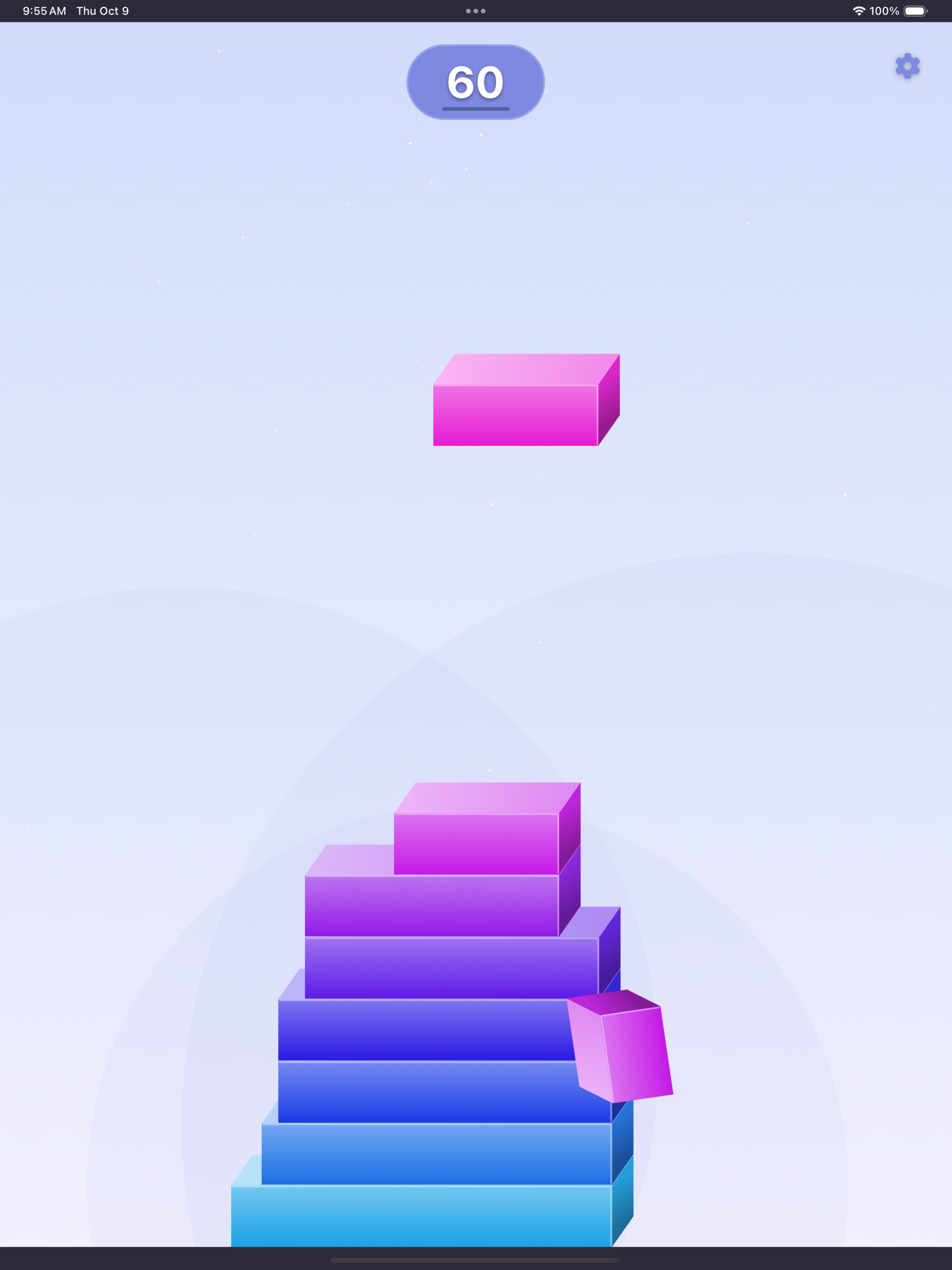 Stack Snap 3D