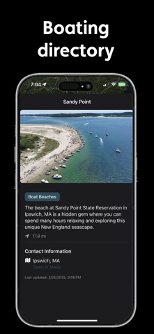 MRB Navigator Screenshot 8 of 8