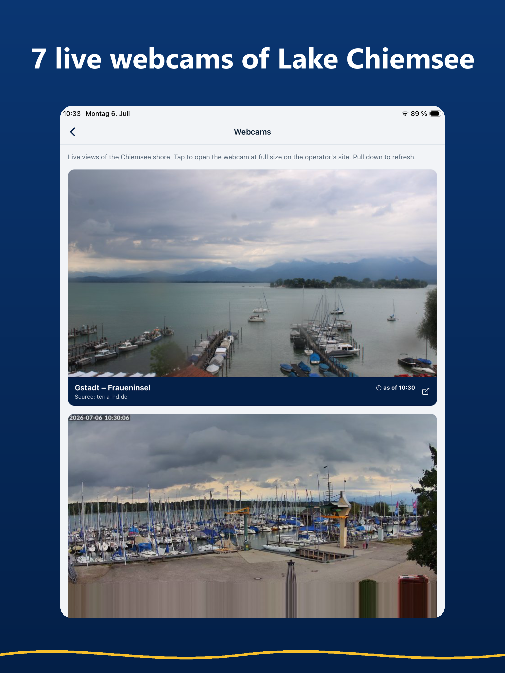 Chiemsee Skipper screenshot 14