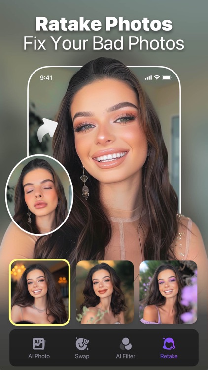 AI Art Photo Editor, Enhancer screenshot-0