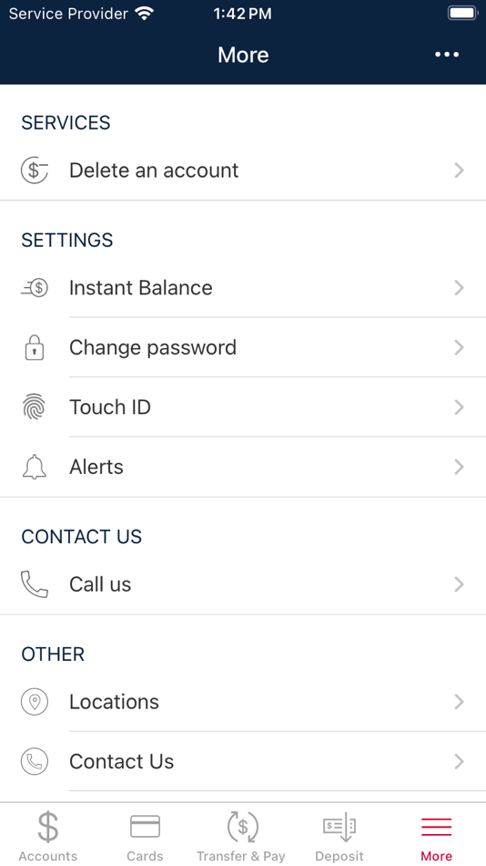 #4. CB-TX On the Go (iOS) 由: Citizens Bank TX