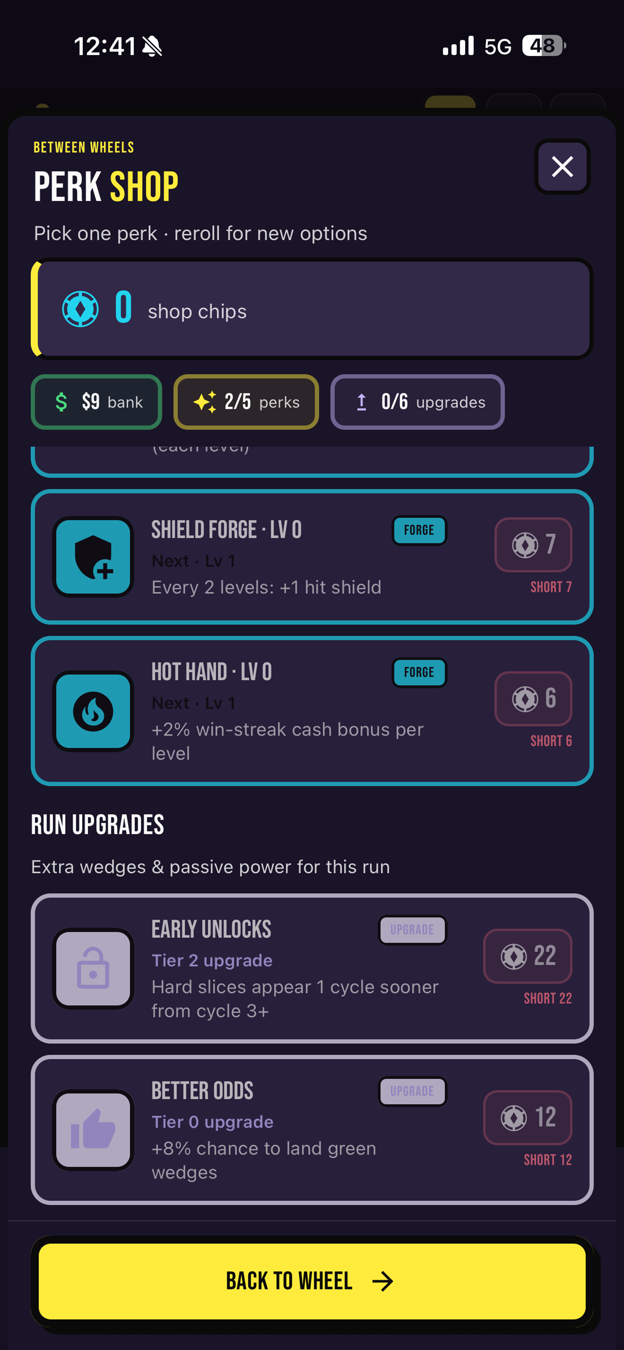 Scroll The Wheel screenshot 5